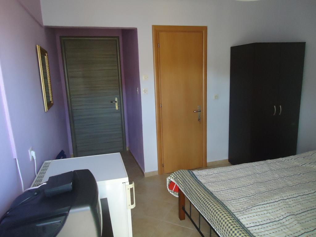 Gianna Rooms Leptokarya  Oda fotoğraf