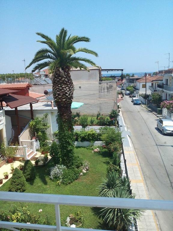 Gianna Rooms Leptokarya  Dış mekan fotoğraf